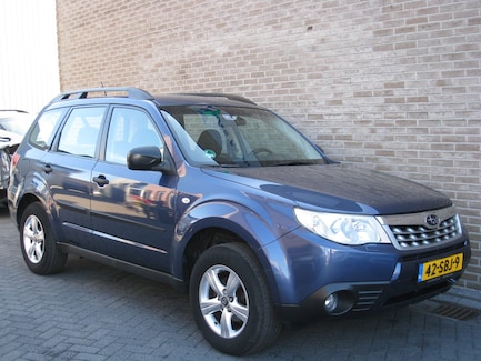 Subaru Forester 0