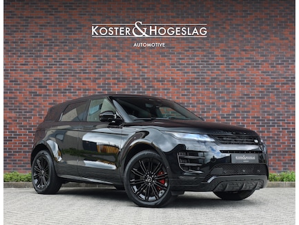 Land Rover Range Rover Evoque 0