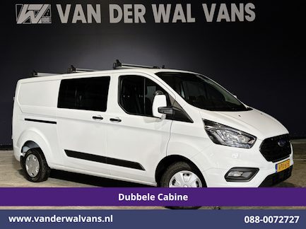 Ford Transit Custom 0