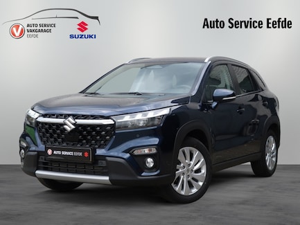 Suzuki S-Cross 0
