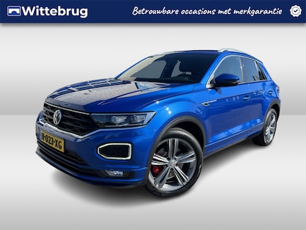 Volkswagen T-Roc 0