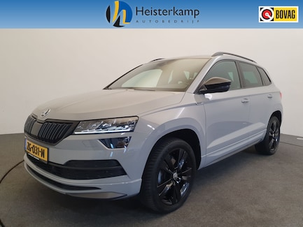 Skoda Karoq 0