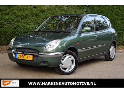 Daihatsu Sirion 0