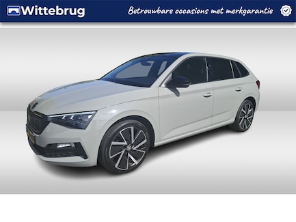 Skoda Scala 0