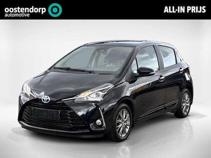 Toyota Yaris 0