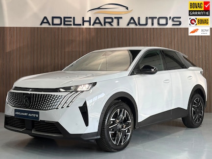 Peugeot 3008 0