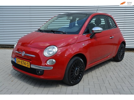 Fiat 500 0
