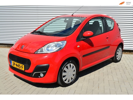 Peugeot 107 0