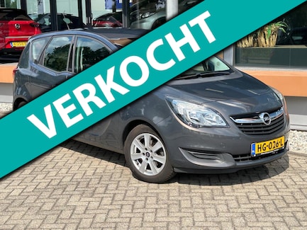 Opel Meriva 0
