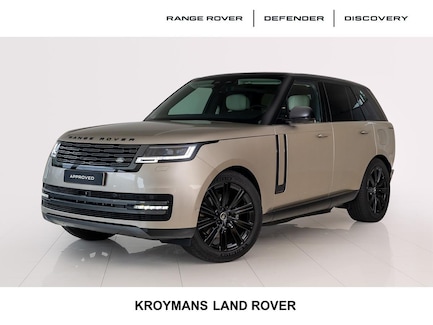 Land Rover Range Rover 0