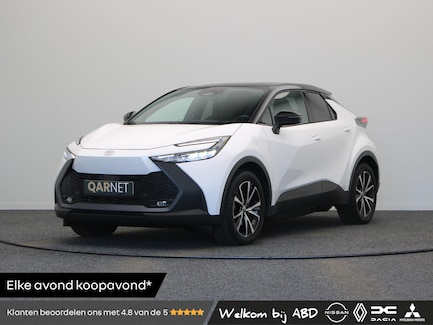 Toyota C-HR / C-HR+ 0
