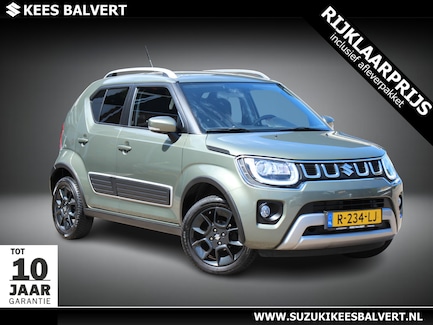 Suzuki Ignis 0