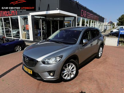 Mazda CX-5 0