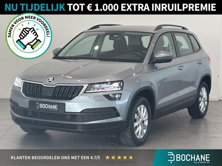 Skoda Karoq 0