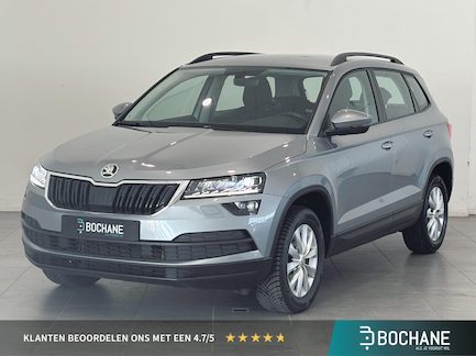 Skoda Karoq 0