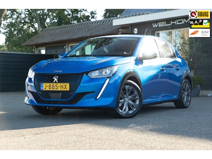Peugeot e-208 0