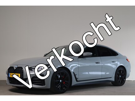 BMW 4-Serie Gran Coupe 0