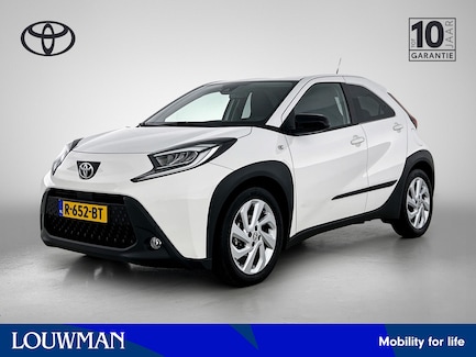 Toyota Aygo X 0