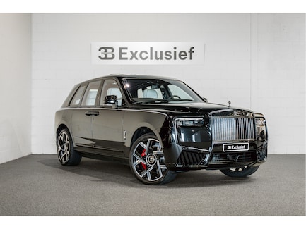 Rolls-Royce Cullinan 0