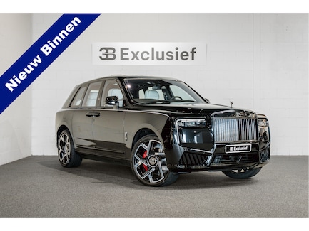 Rolls-Royce Cullinan 0