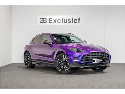 Aston Martin DBX 0