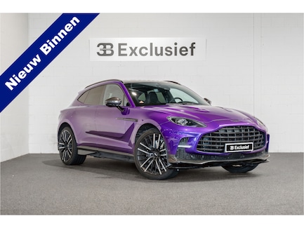 Aston Martin DBX 0