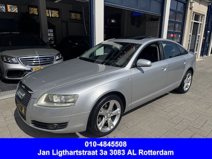 Audi A6 0