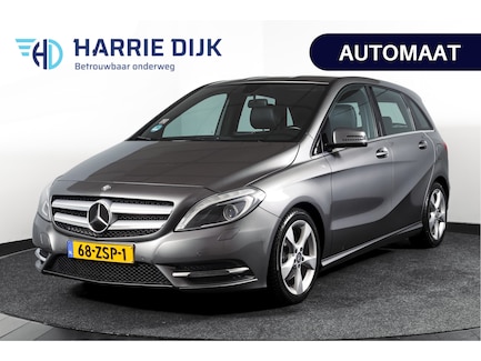 Mercedes-Benz B-klasse 0
