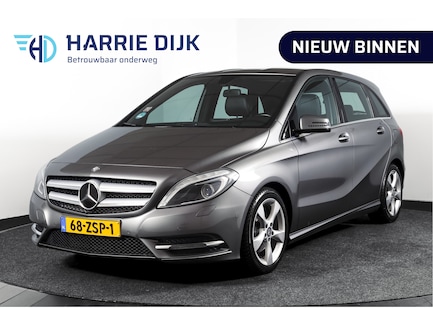 Mercedes-Benz B-klasse 0