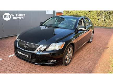 Lexus GS 0