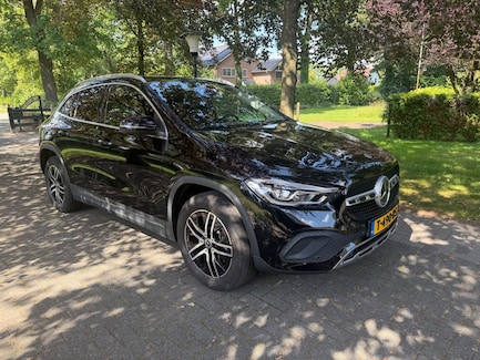 Mercedes-Benz GLA 0