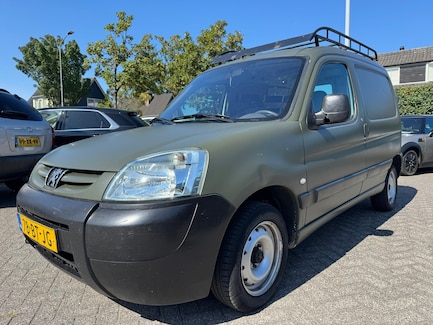 Peugeot Partner 0
