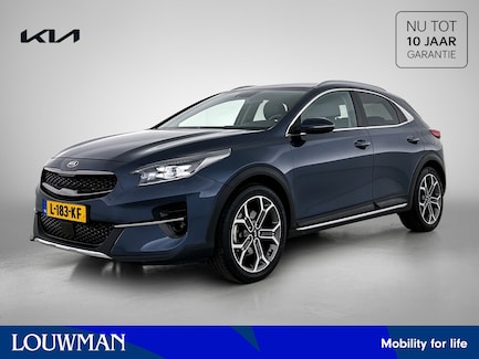 Kia Xceed 0