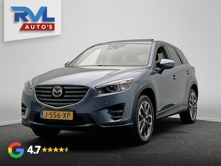 Mazda CX-5 0
