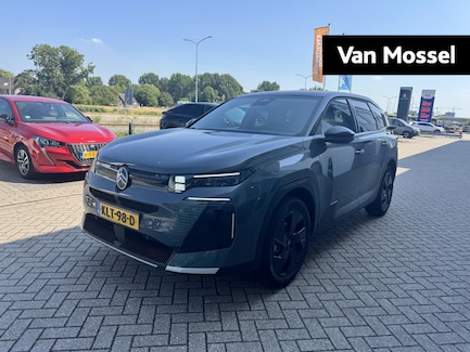Citroën C5 Aircross 0