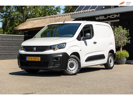 Peugeot Partner 0