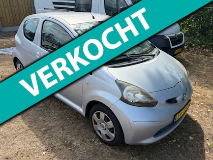 Toyota Aygo 0