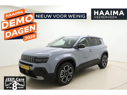 Jeep Avenger 0