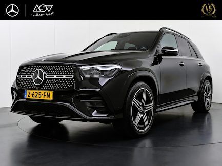 Mercedes-Benz GLE 0