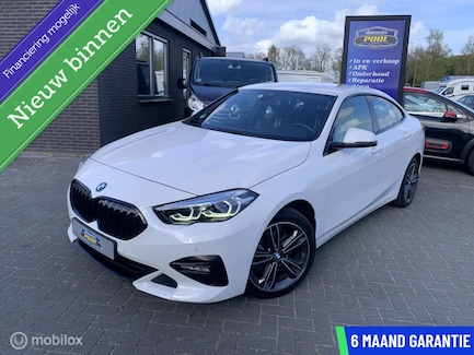 BMW 2-serie Gran Coupé 0