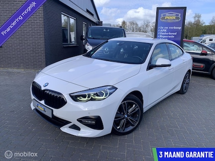 BMW 2-serie Gran Coupé 0