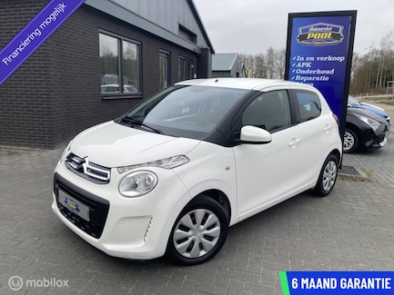 Citroën C1 0