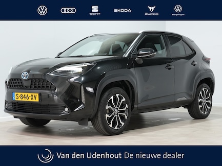 Toyota Yaris Cross 0