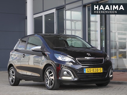 Peugeot 108 0