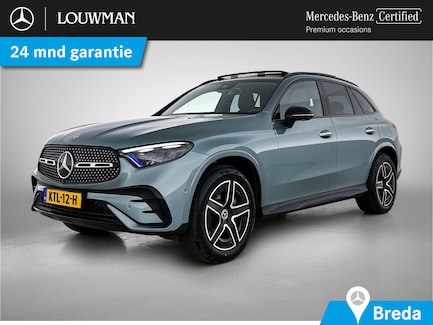 Mercedes-Benz GLC 0