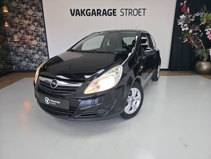 Opel Corsa 0