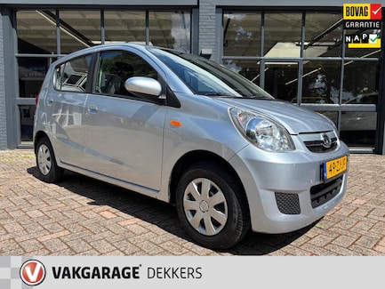 Daihatsu Cuore 0
