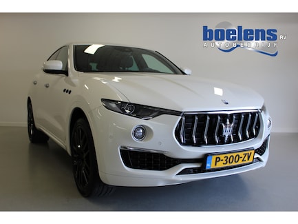 Maserati Levante 0
