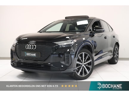 Audi Q4 Sportback e-tron 0