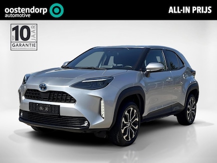Toyota Yaris Cross 0
